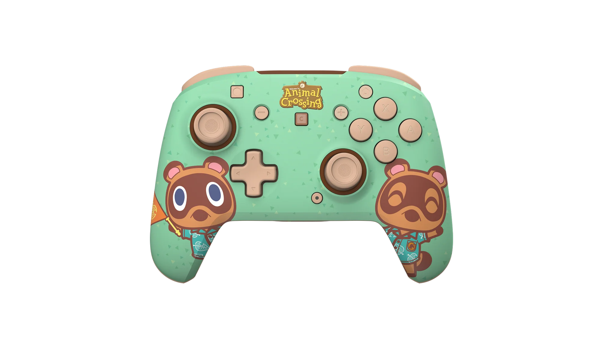 Rematch Kabelloser Controller - Nintendo Switch 2 Animal Crossing Timmy & Tommy