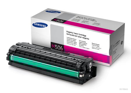 Tonerkartusche CLT-M506S/ELS magenta