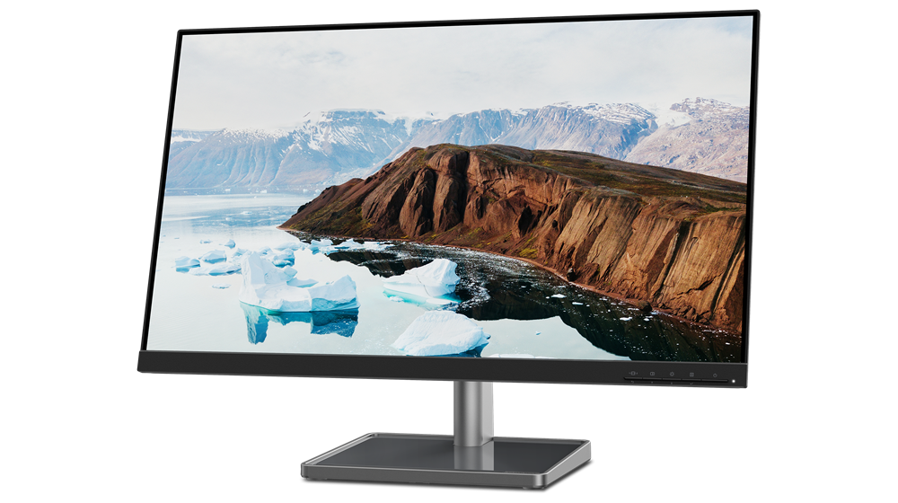 Monitor L27m-30, Schwarz, 27 Zoll, Full-HD, IPS, 75 Hz, 4 ms