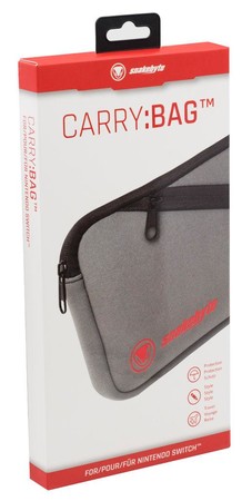 Nintendo Switch Carry: Bag