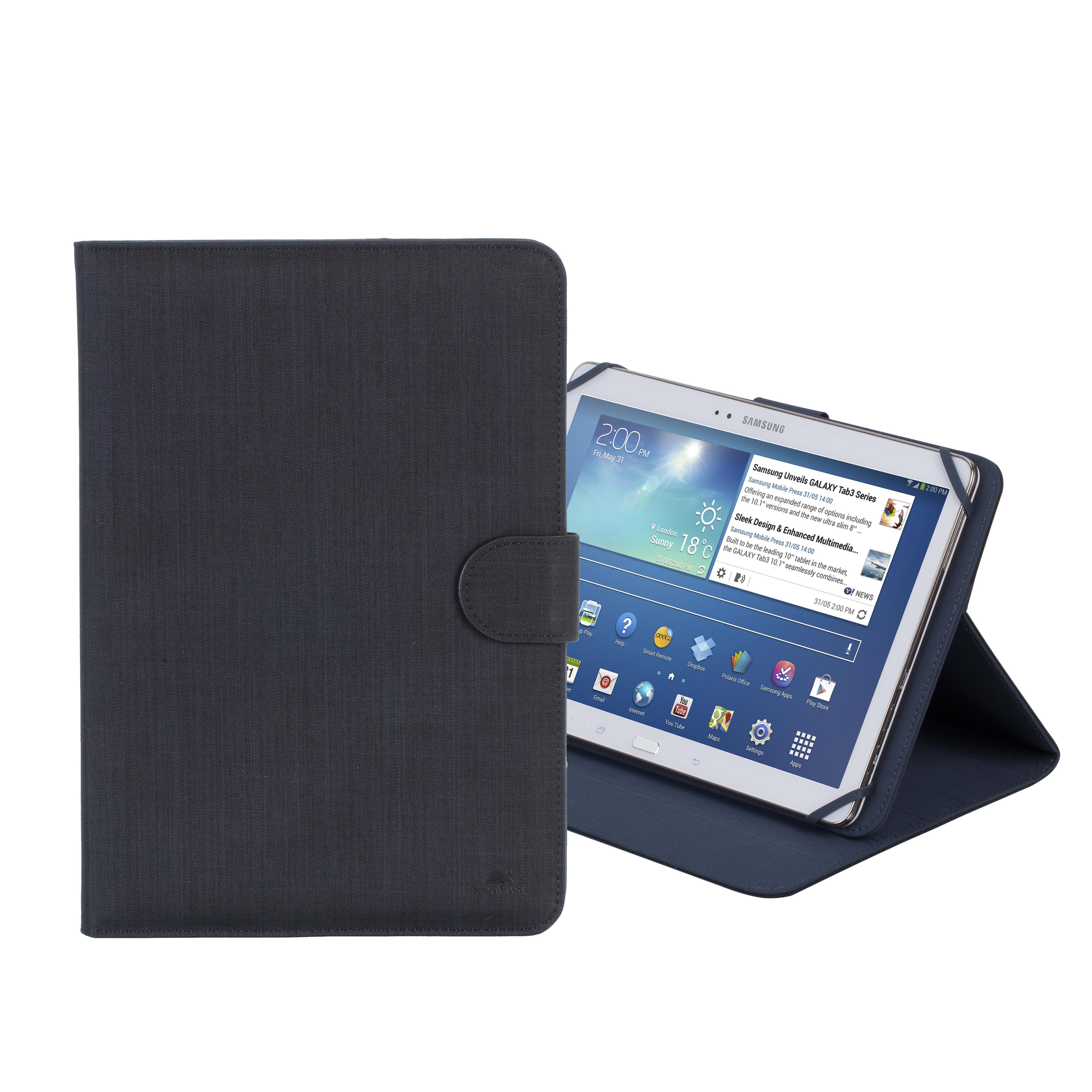 RIVACASE BISCAYNE Uni Tablet Case 10.1-11" (55203)