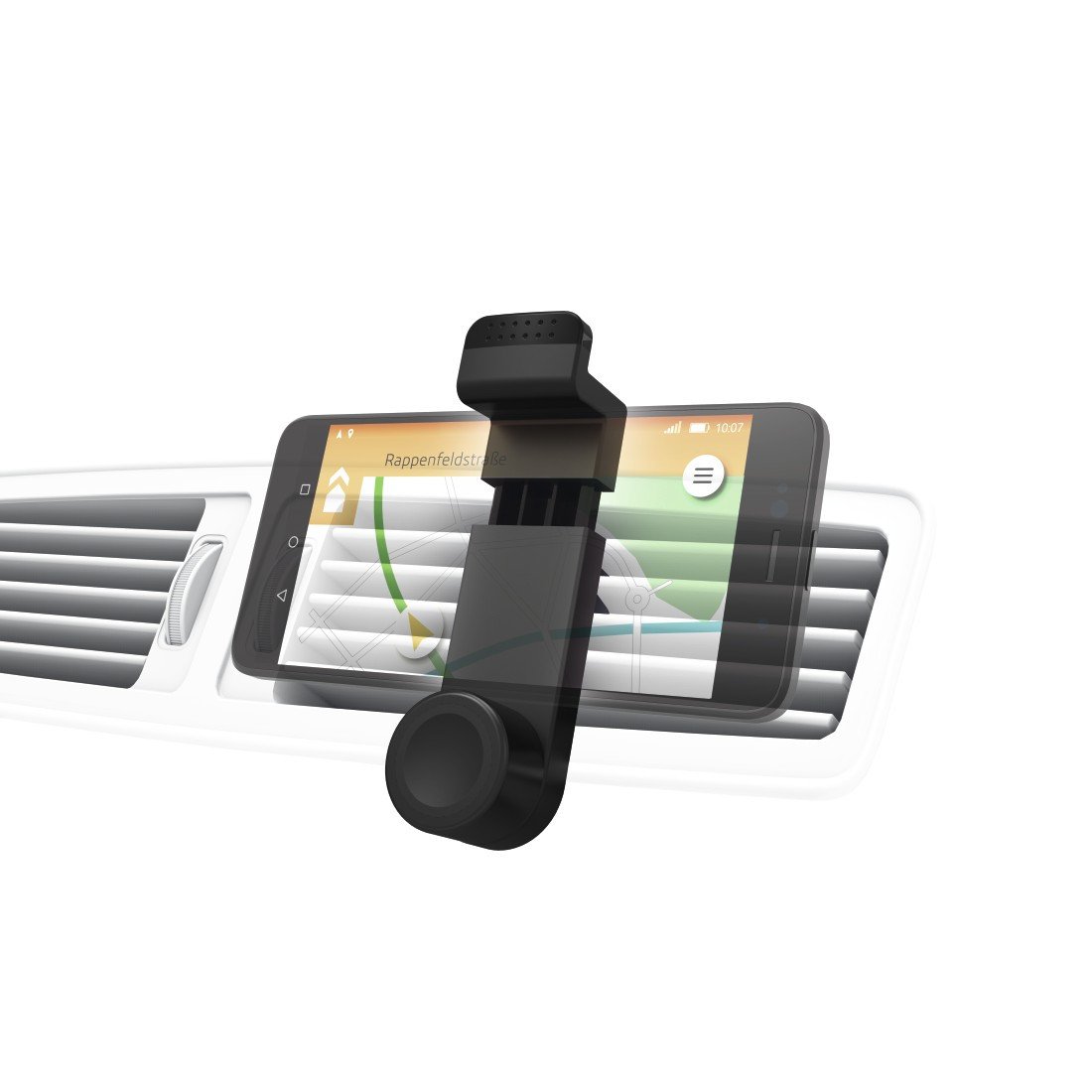 Uni-Smartphone-Halter "Flipper", Geräte mit Breite 4,8 - 9 (00173890)