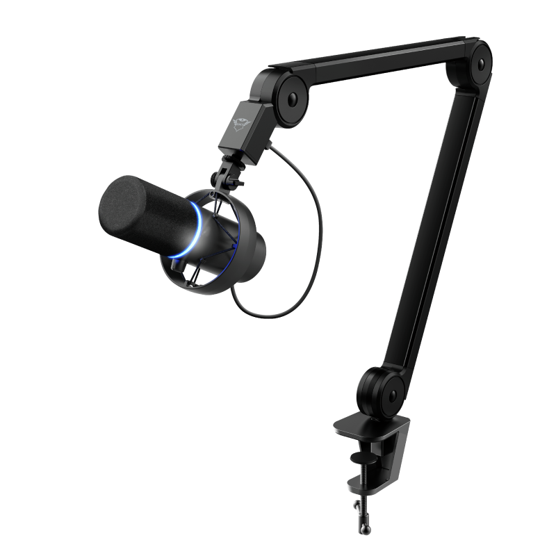GXT 255+ Onyx PC-Mikrofon