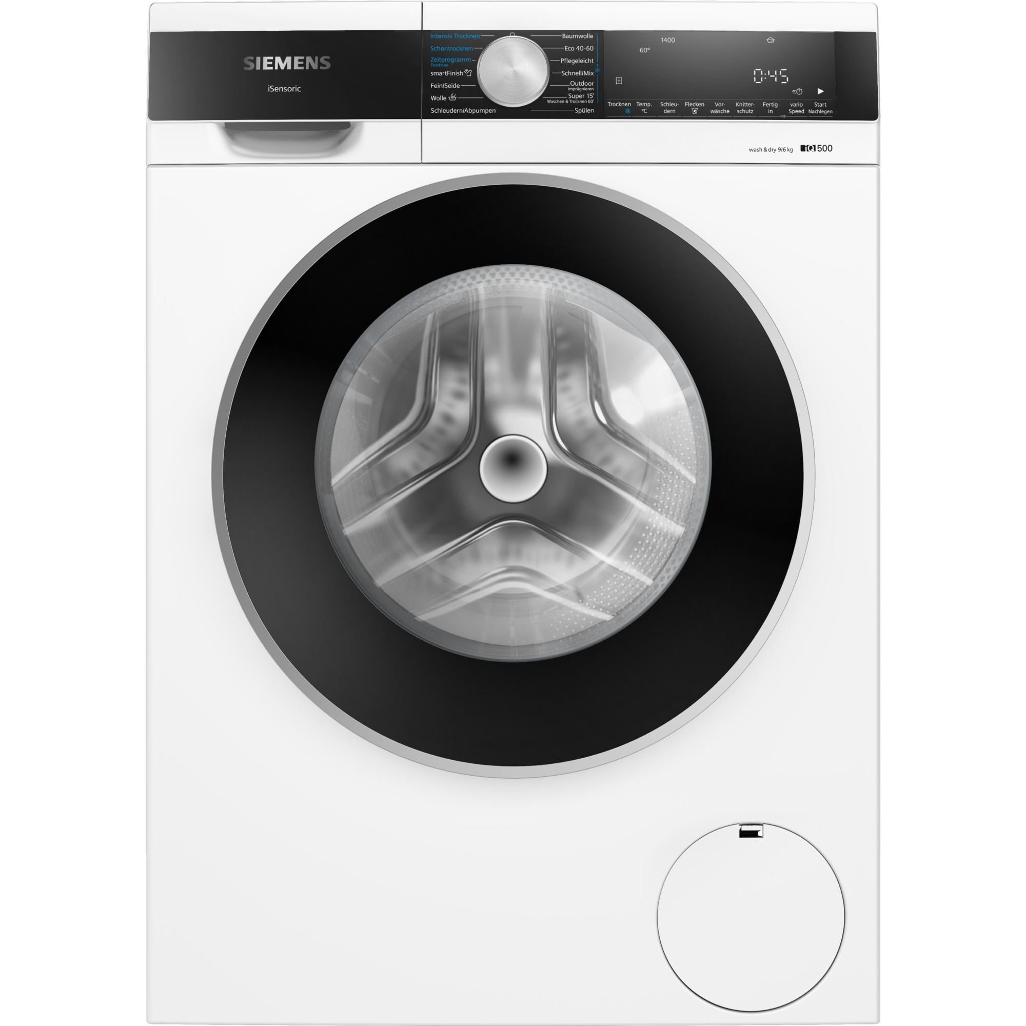 WN44G242 Waschtrockner