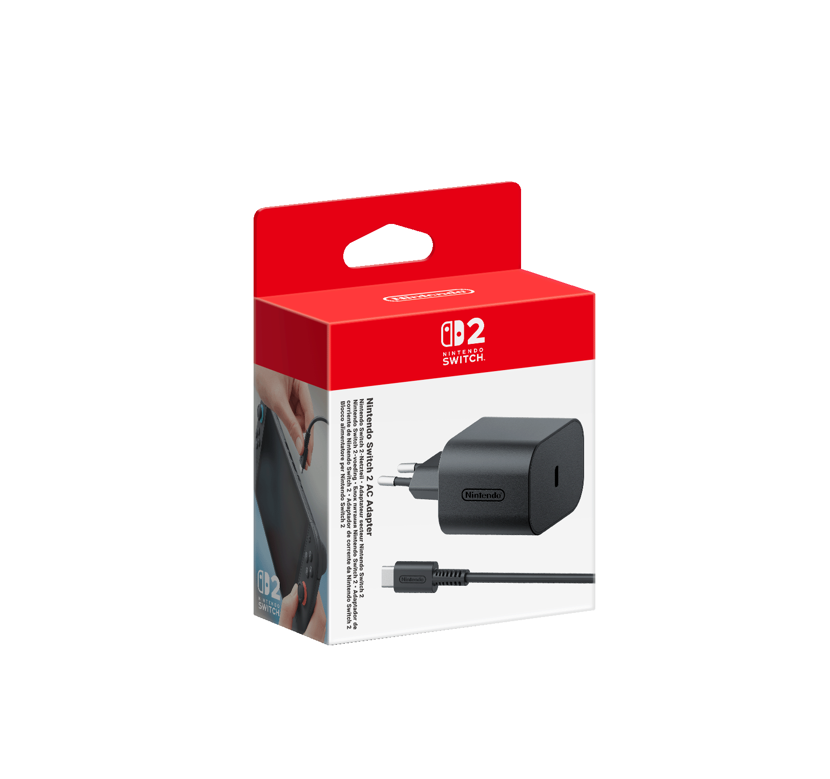 Switch 2 Netzteil