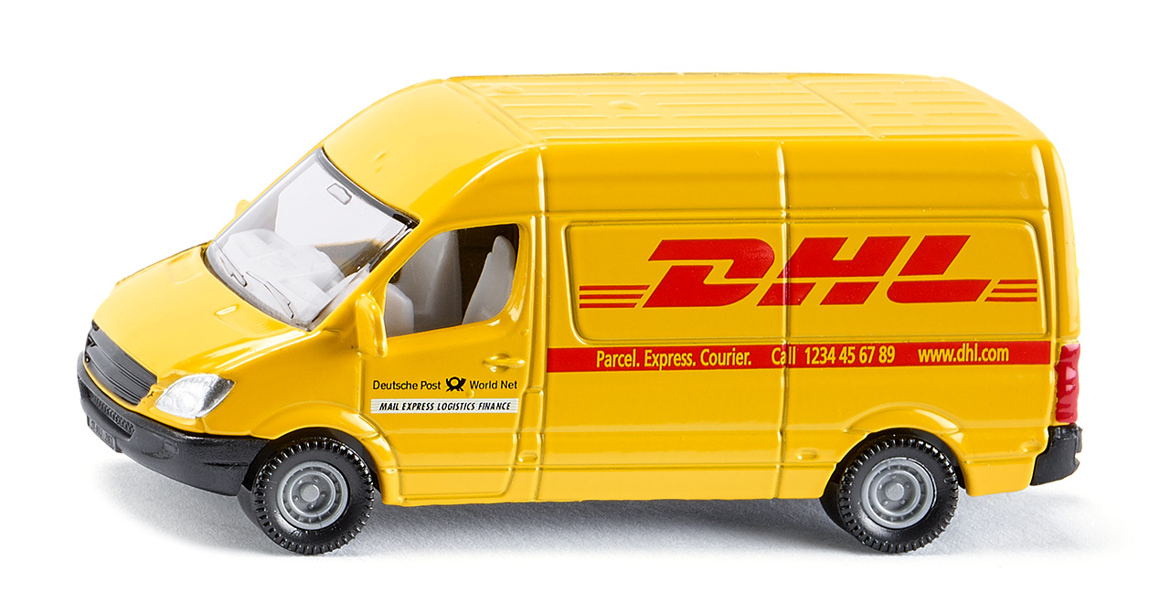Modellauto Postwagen 1085