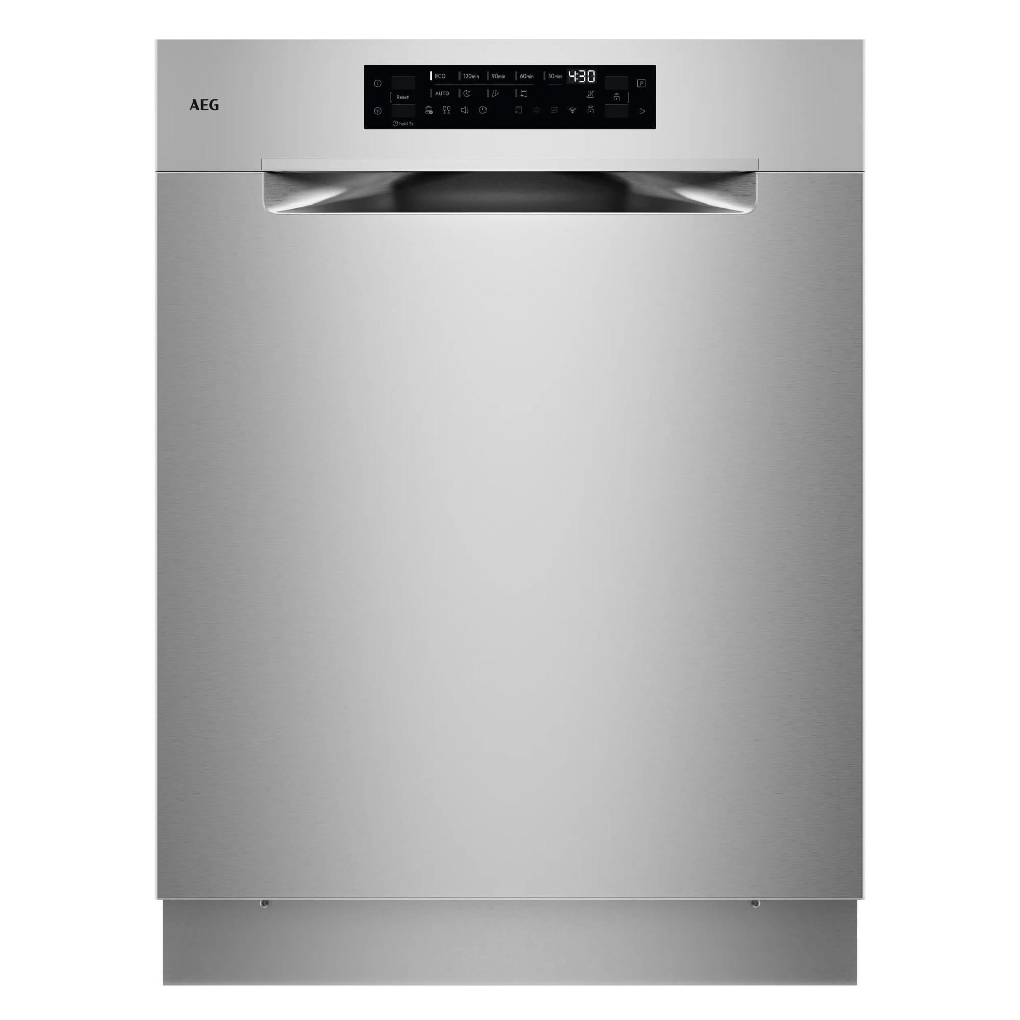 GU7200A2SFM Serie 7000 Unterbau-Geschirrspüler 60 cm