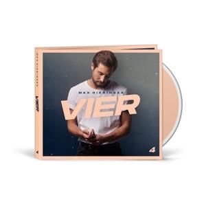 CD Max Giesinger - VIER