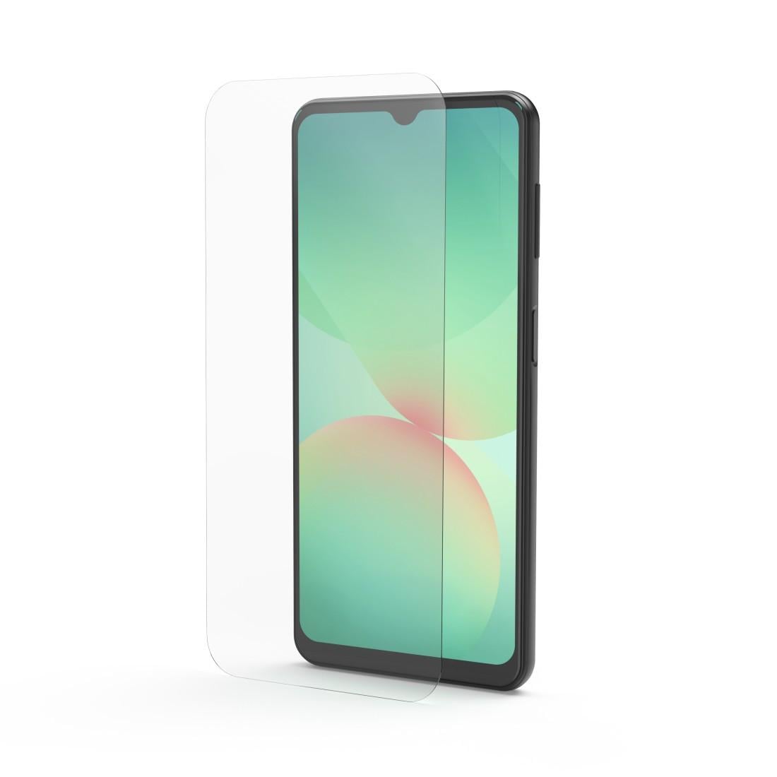 Handy-Schutzglas "Clear Protect" für Samsung Galaxy A27 5G, Montagehilfe (00228599)