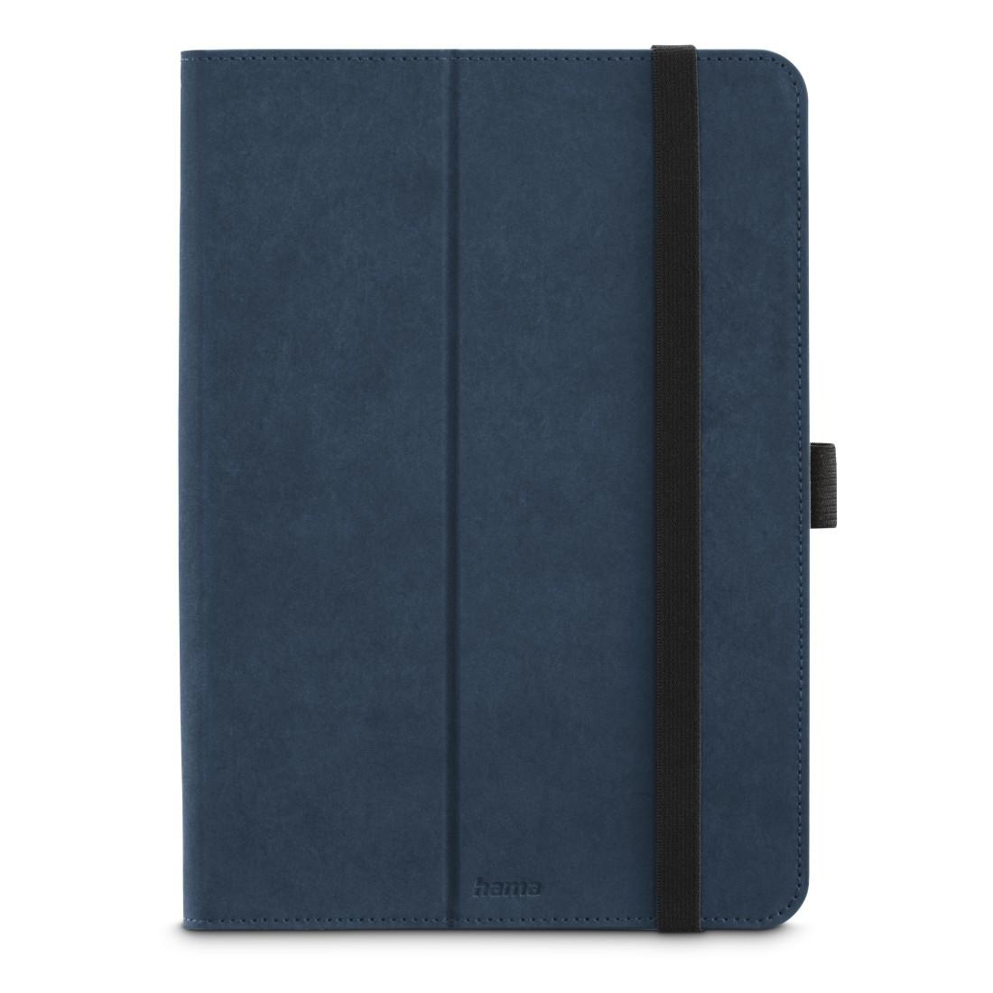 Tablet-Hülle "Velvet" für Tablets 24 - 28 cm (9.5 - 11"), Blau (00227071)