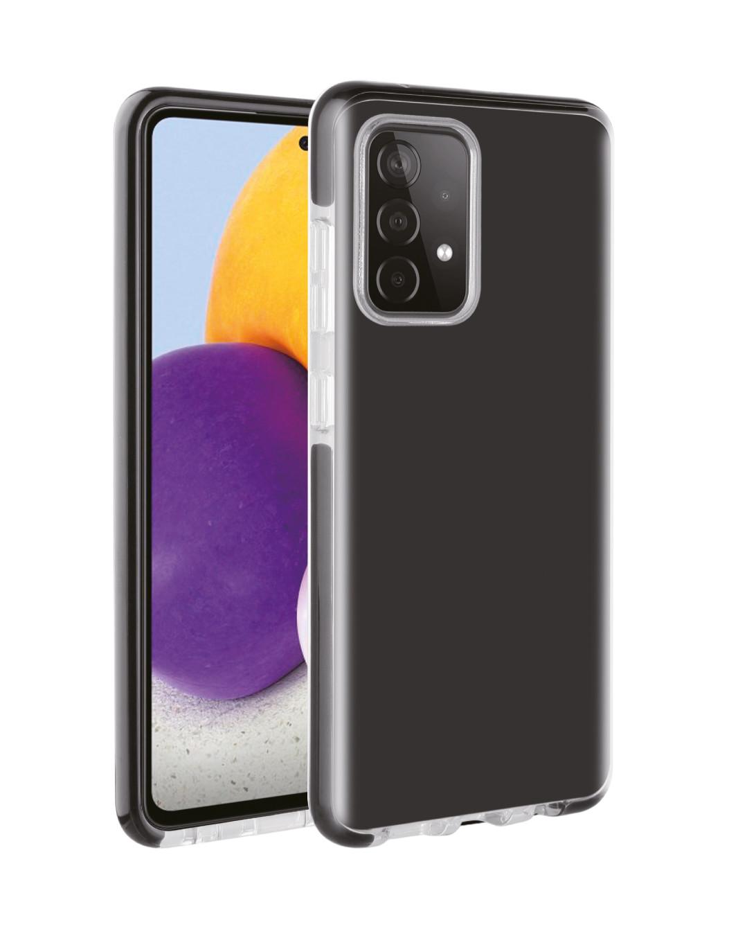 Rock Solid, Anti Shock Schutzhülle für Galaxy A72 5G (62441) Handyhülle