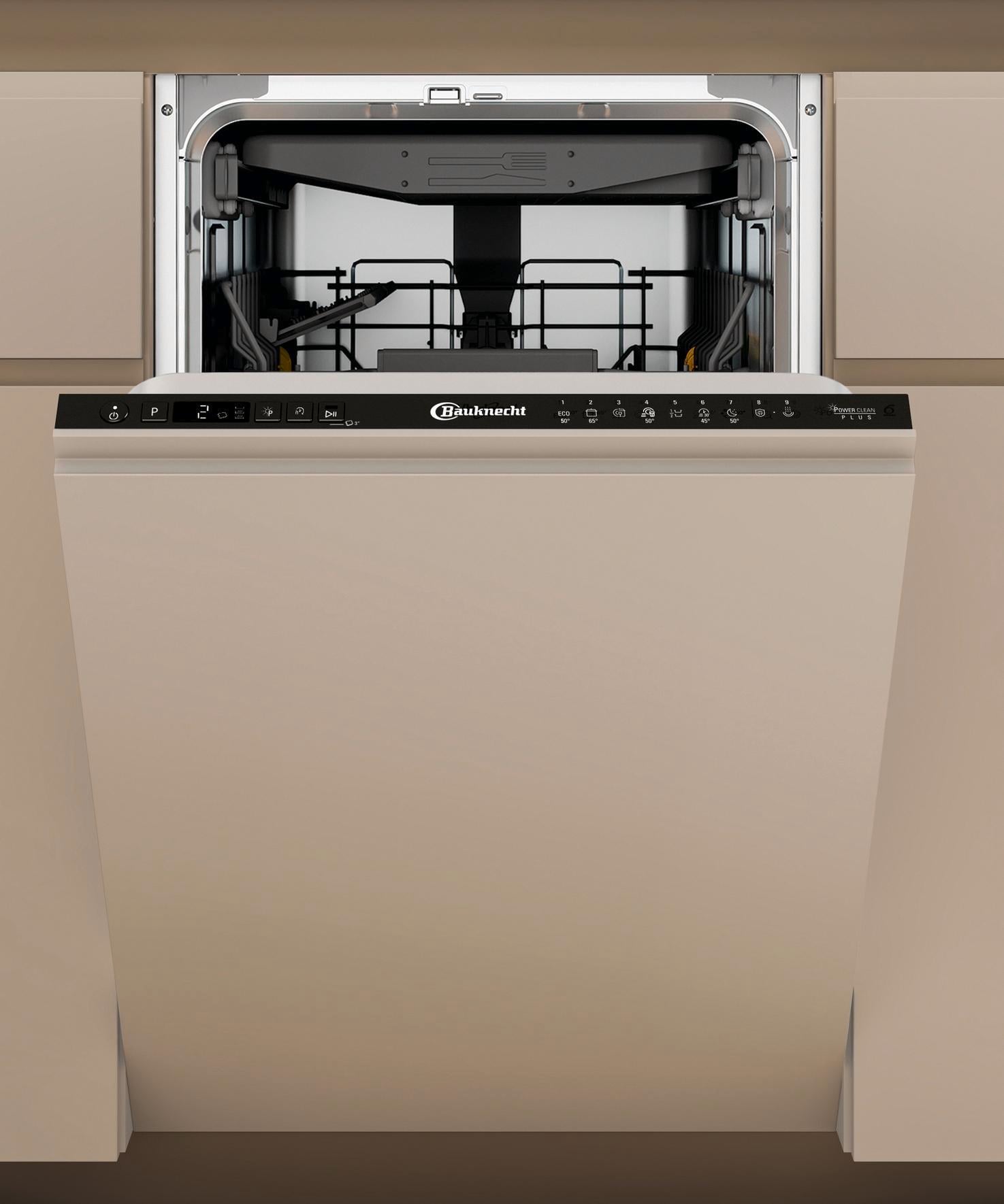 BK6IC11BS7LA0 Einbau-Geschirrspüler vollintegriert 45 cm