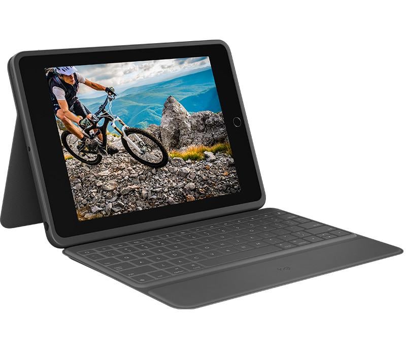 Rugged Folio graphite Tablet-Hülle