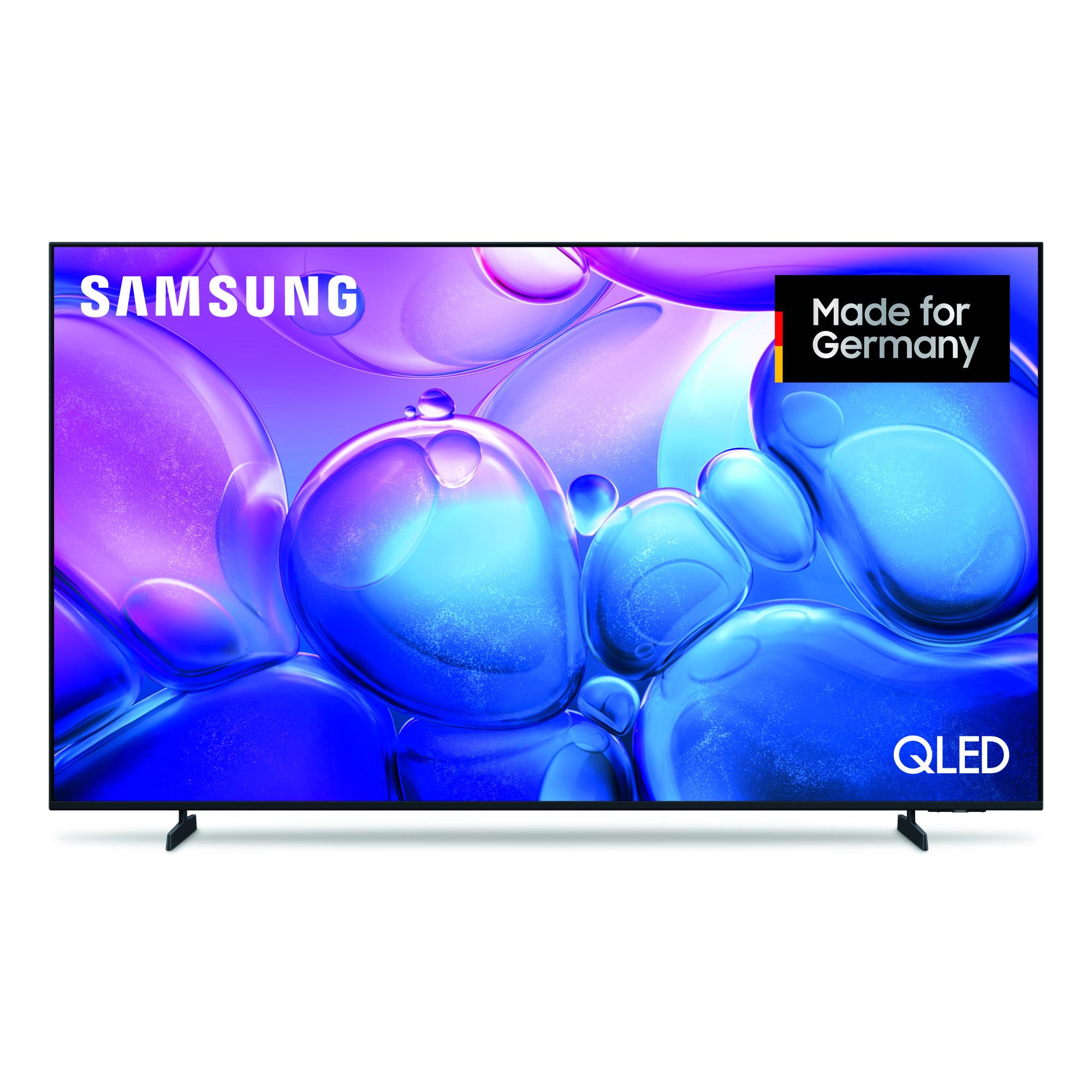 GQ55Q6FAAUXZG QLED TV