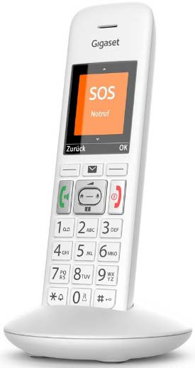 gigaset e370hx mit router verbinden