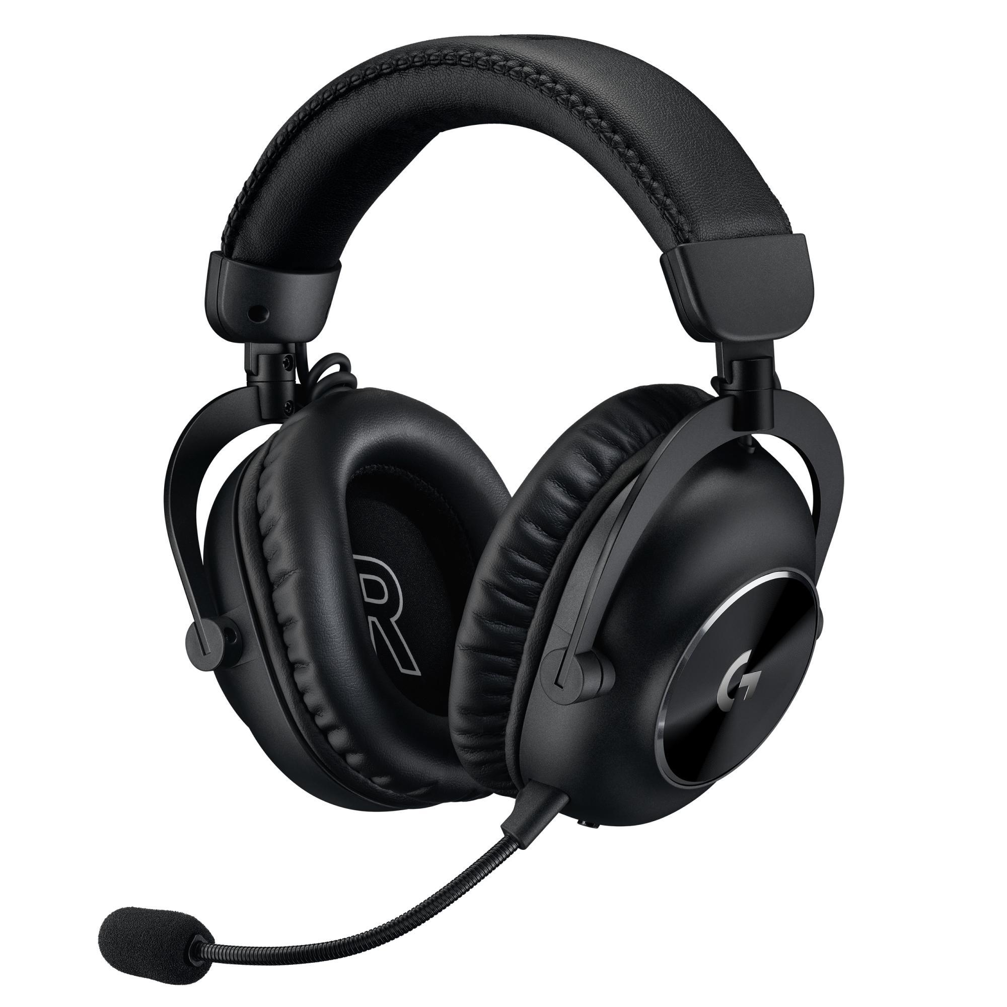 PRO X 2 LIGHTSPEED Kabelloses Gaming-Headset, Schwarz