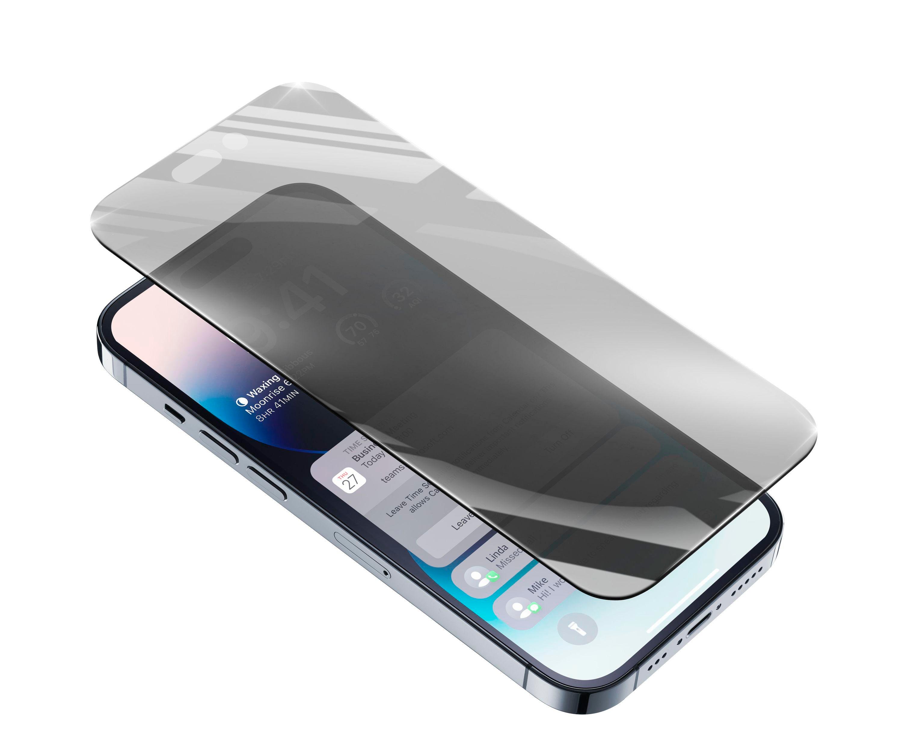 Top Secret Glass für Apple iPhone 14 Pro Max (60172) Schutzglas