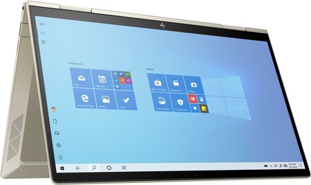 ENVY X360 13-bd0654ng silber 2in1 Convertible