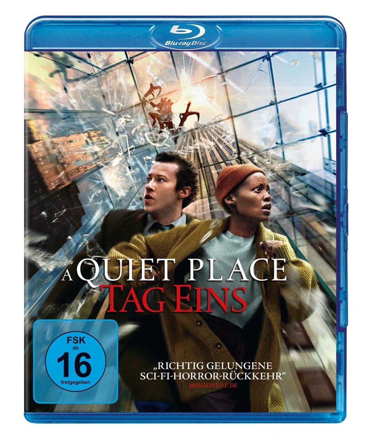 Blu-ray A Quiet Place: Tag Eins (Blu-ray)