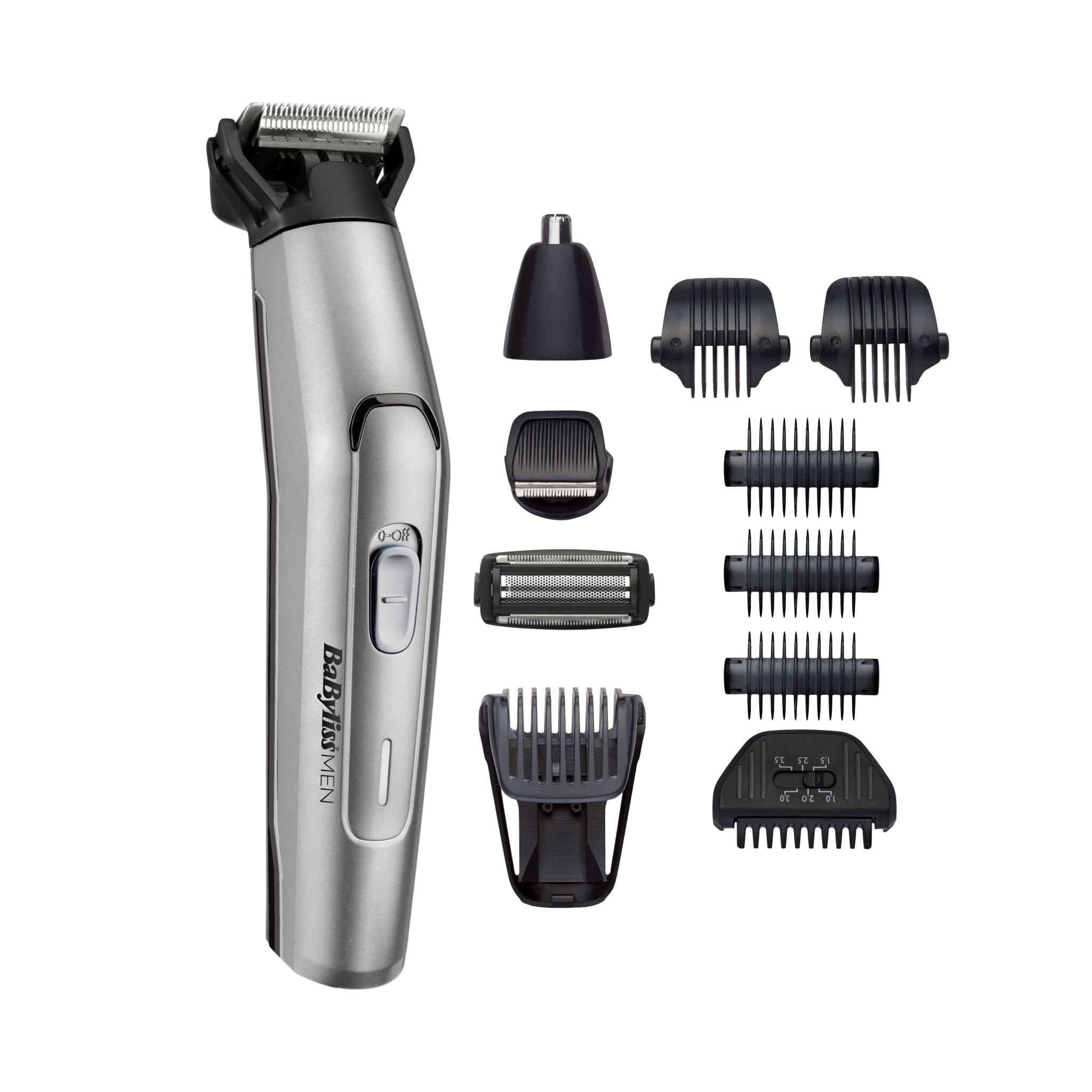 MT861E Multigrooming-Set 11-in-1
