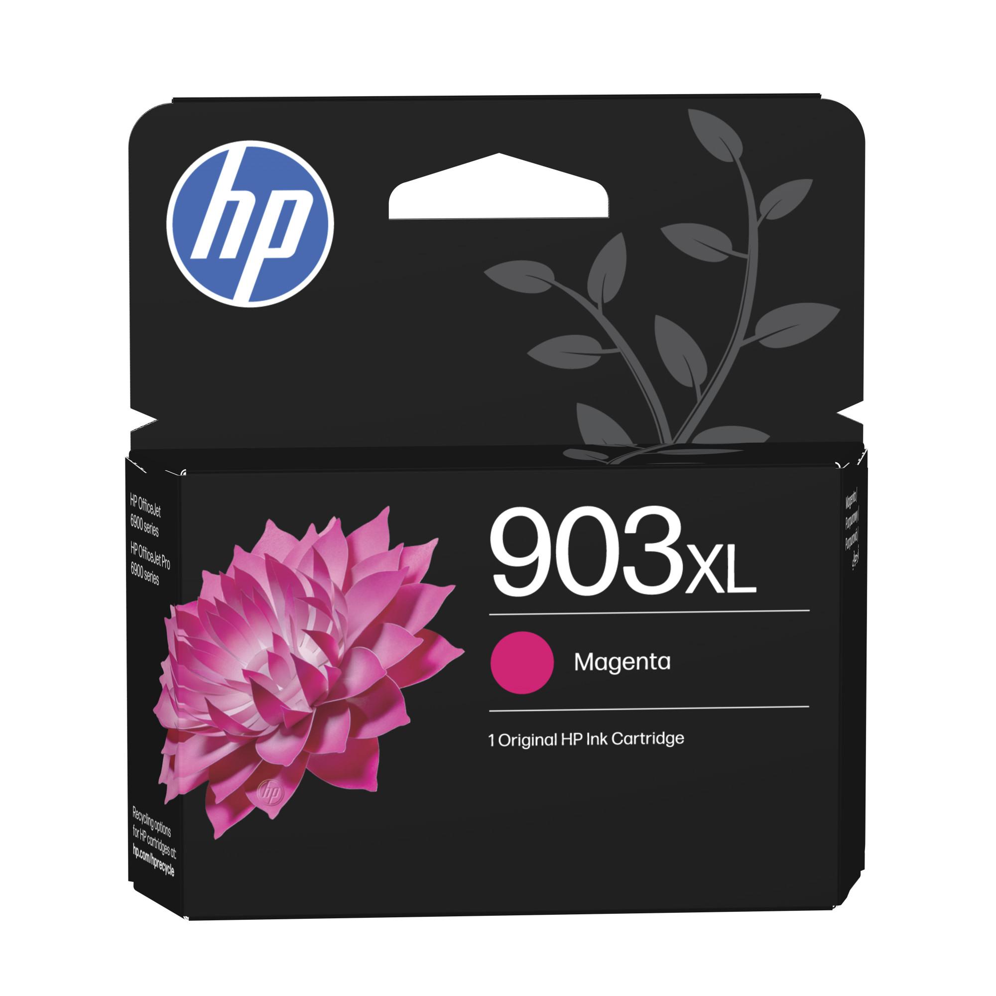 903XL Magenta Original Tintenpatrone mit hoher Reichweite