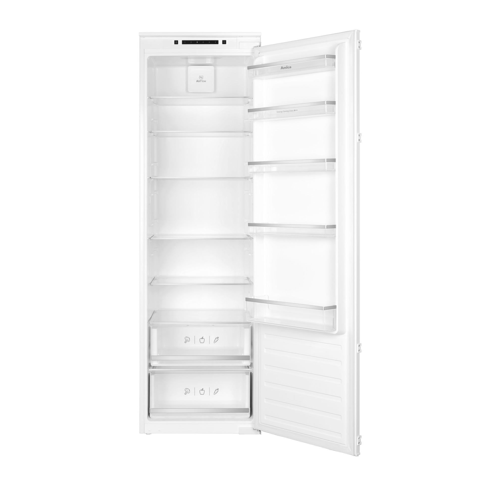 EVKSS 357 200 Einbaukühlschrank ohne Gefrierfach