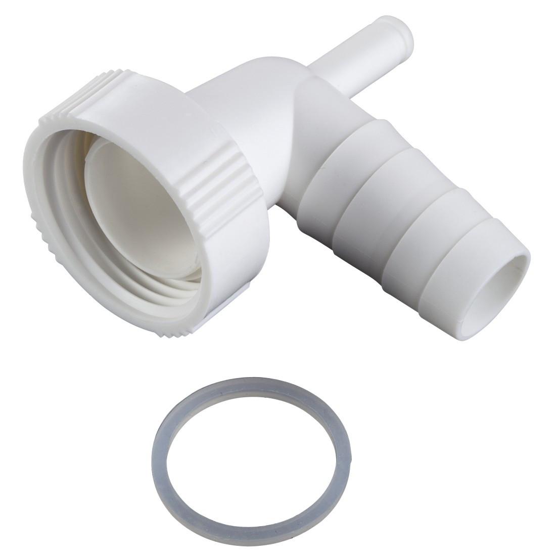 Siphonanschluss mit Kondensatanschluss (00111893)