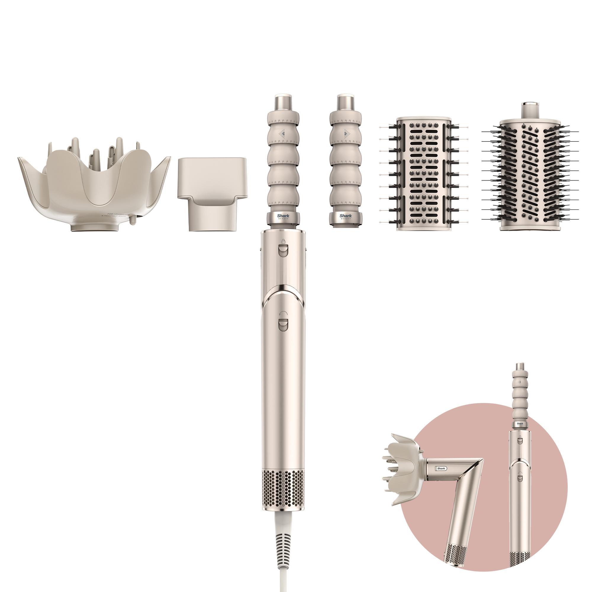 HD446SLEU Flex-Style 5-in-1 Stone Haartrockner