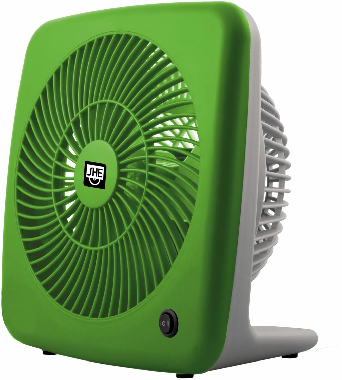SHE18WM1918 Tischventilator