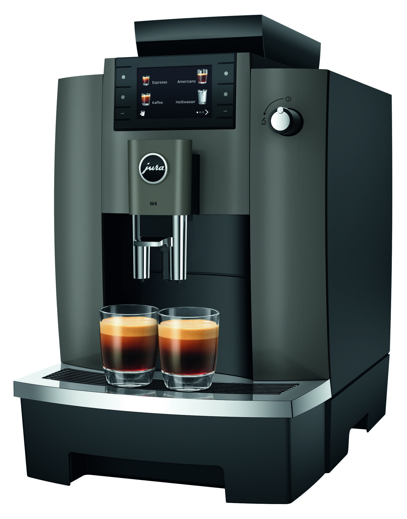 W4 Kaffeevollautomat