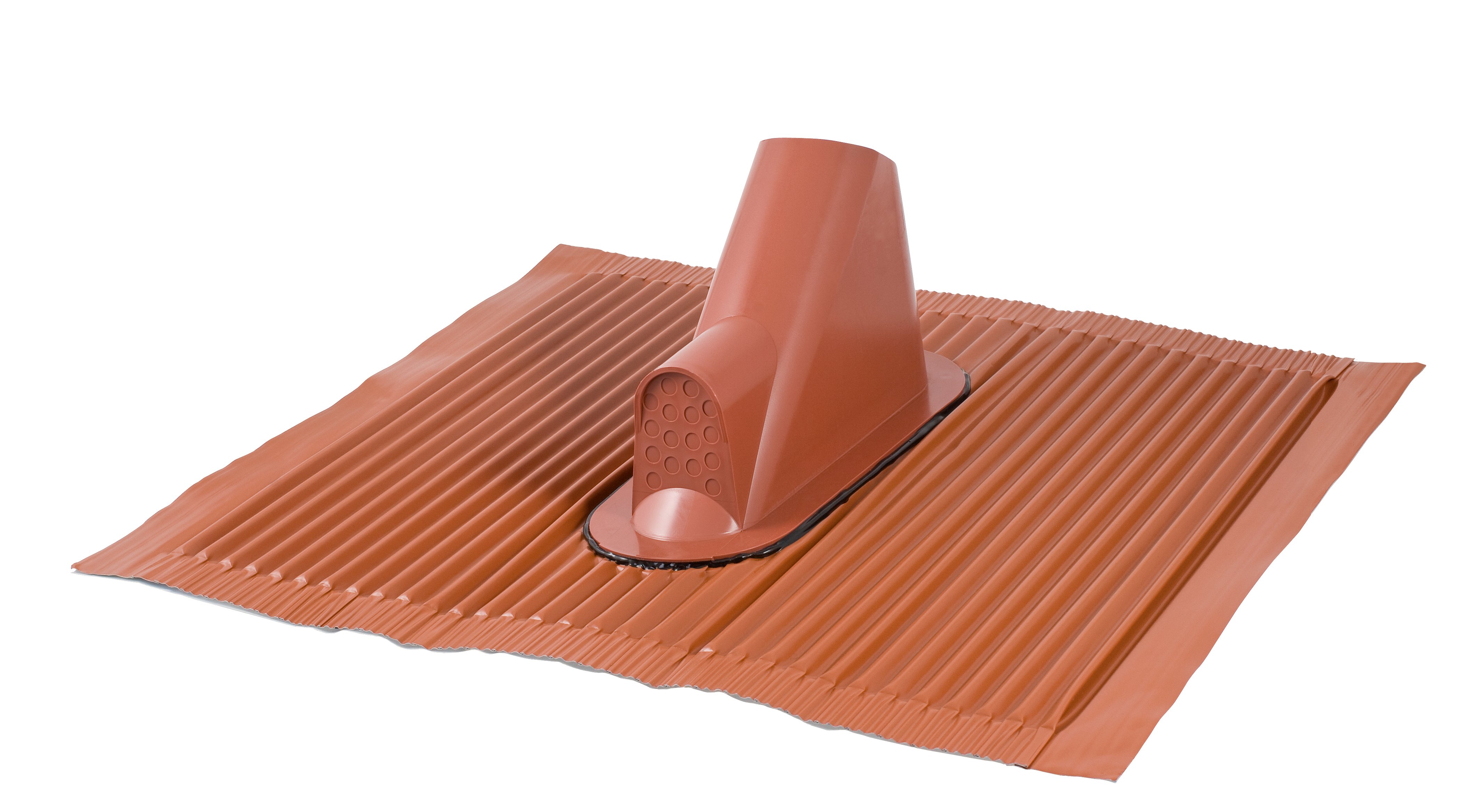 ZTB 60 rot Dachabdeckblech