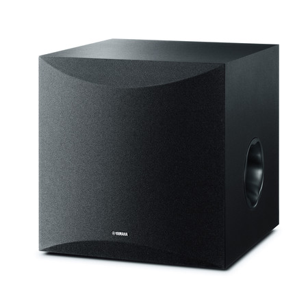 Subwoofer NS-SW100 schwarz