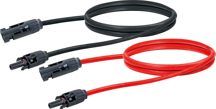 Verlängerungskabel SOMC4100, Solarstecker