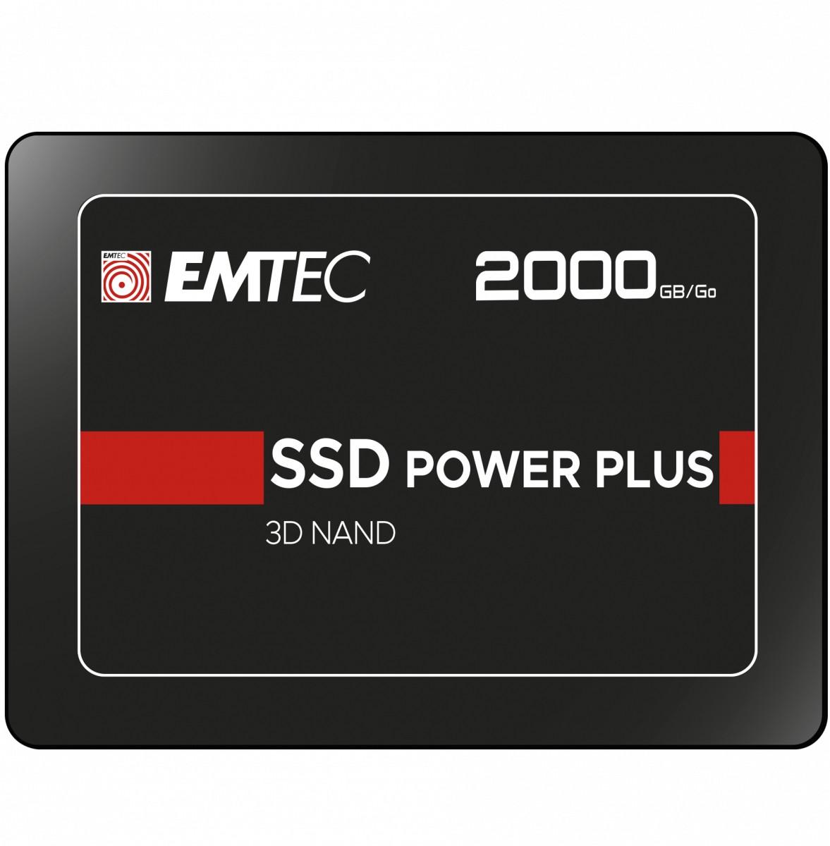 X150 SSD Power Plus 2 TB