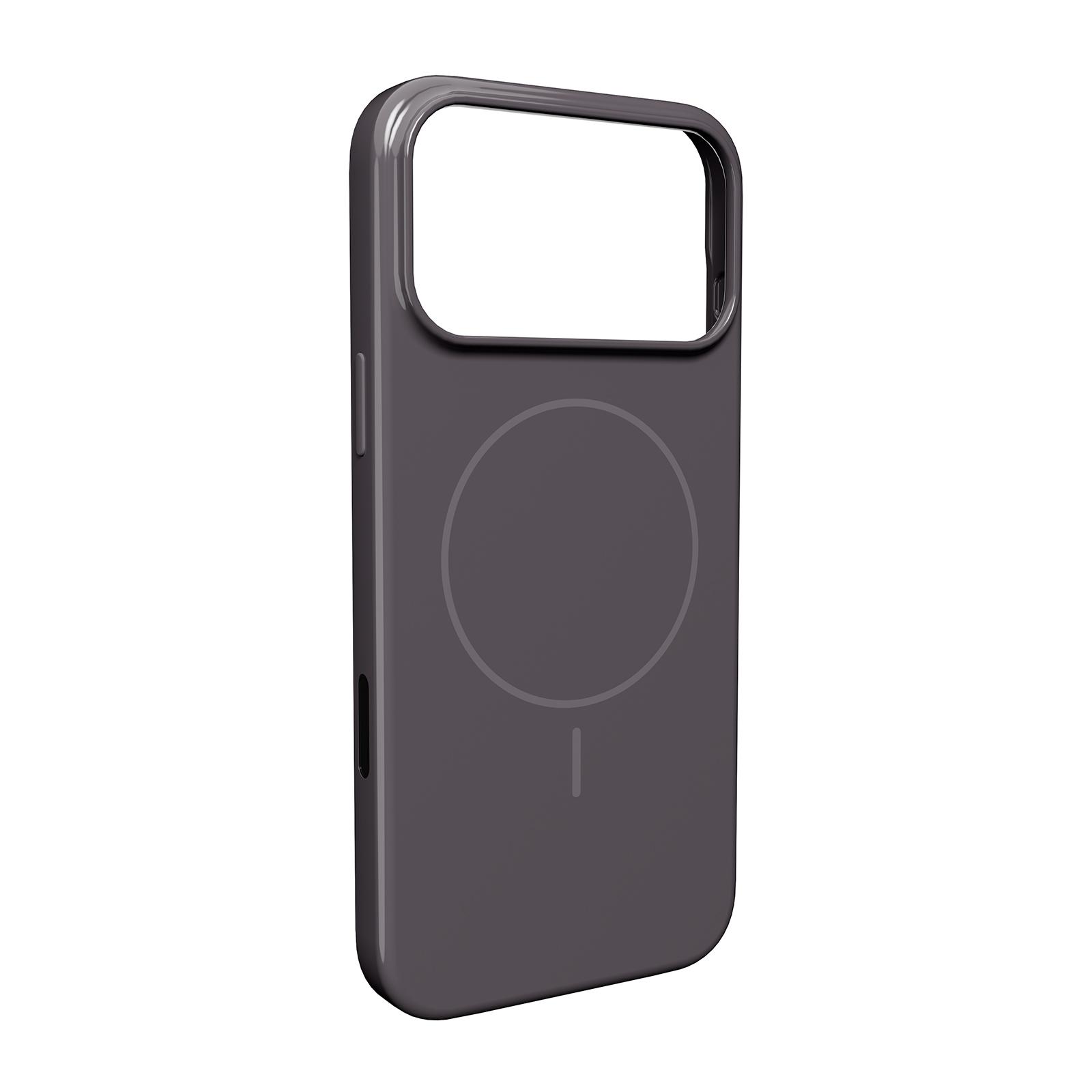 Pulse Cover für iPhone 17 Pro Max, Grau