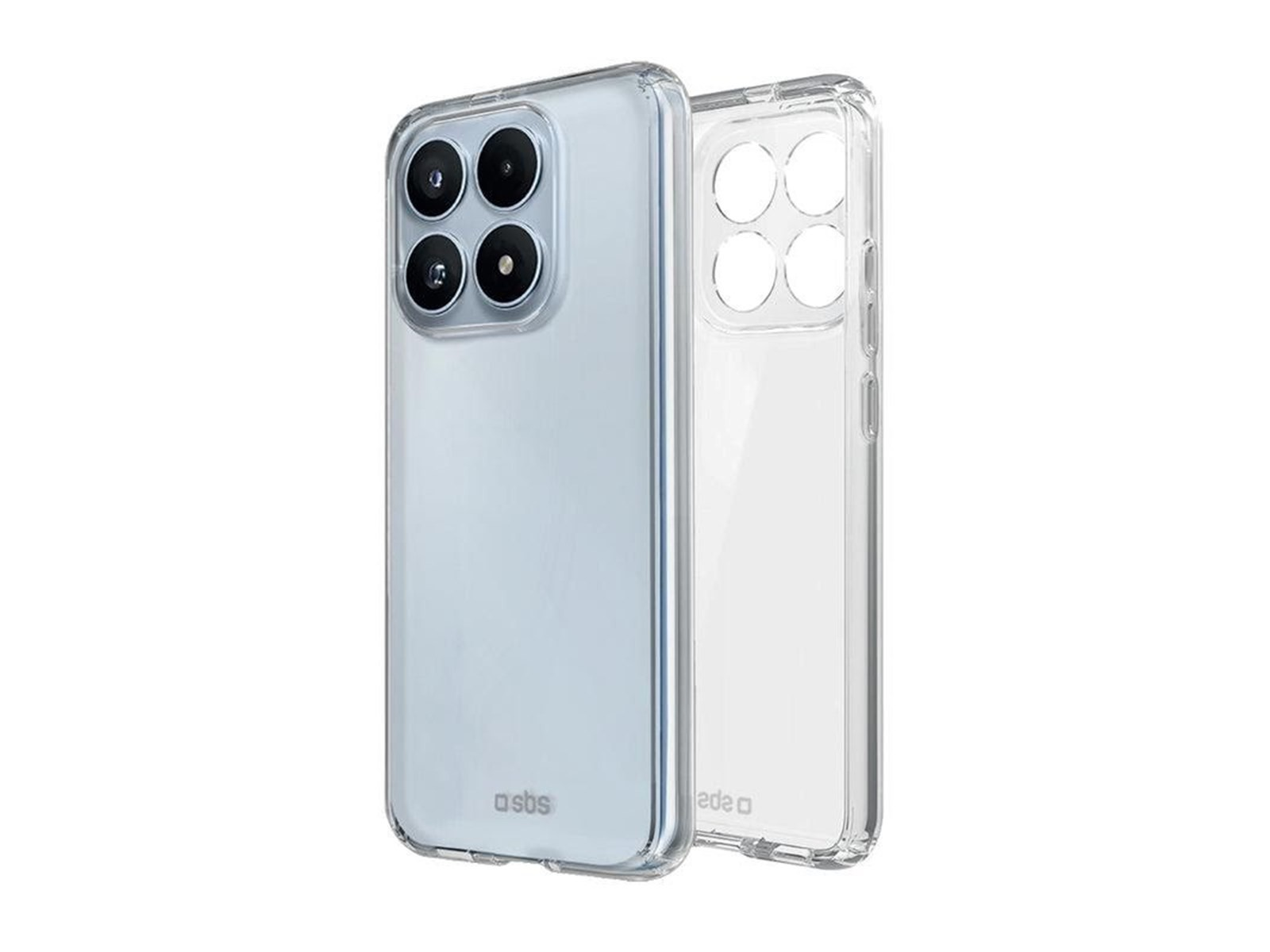 Cover Skinny für Xiaomi 17, Transparent Handyhülle