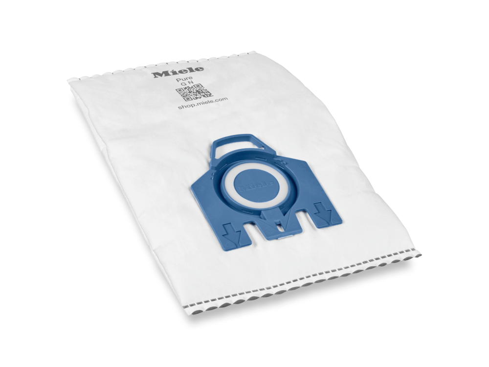 XL-Pack GN HyClean Pure Staubsaugerbeutel + SF-HA 50 Filter