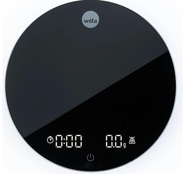 UNI KS1B-T2, schwarz Präzisionswaage
