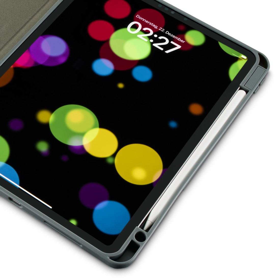 Tablet-Case "Stand Folio" für Apple iPad Pro 11" (20/21/22), Grau (00217271)