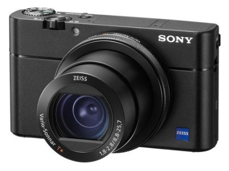 Kompaktkamera DSC-RX100M5A