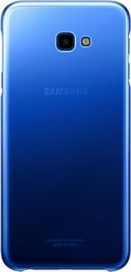 Gradation Cover EF-AJ415 für Galaxy J4+, Blau