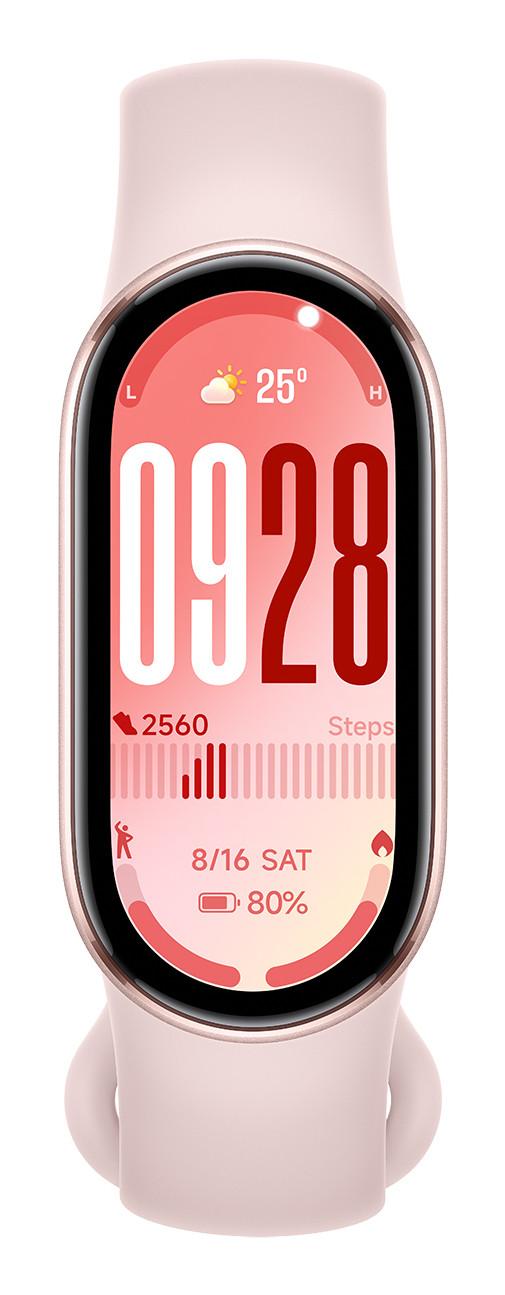 Smart Band 10 Mystic Rose Smartwatch