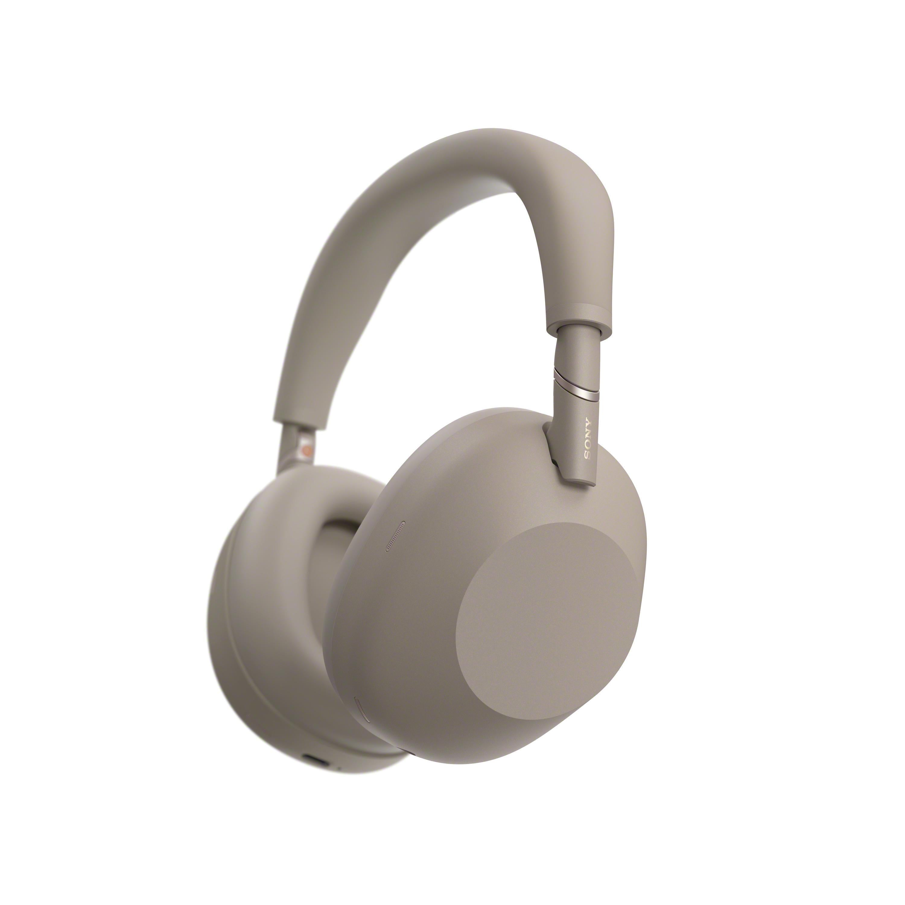 WH-1000X M6 sandstone Over-Ear Kopfhörer