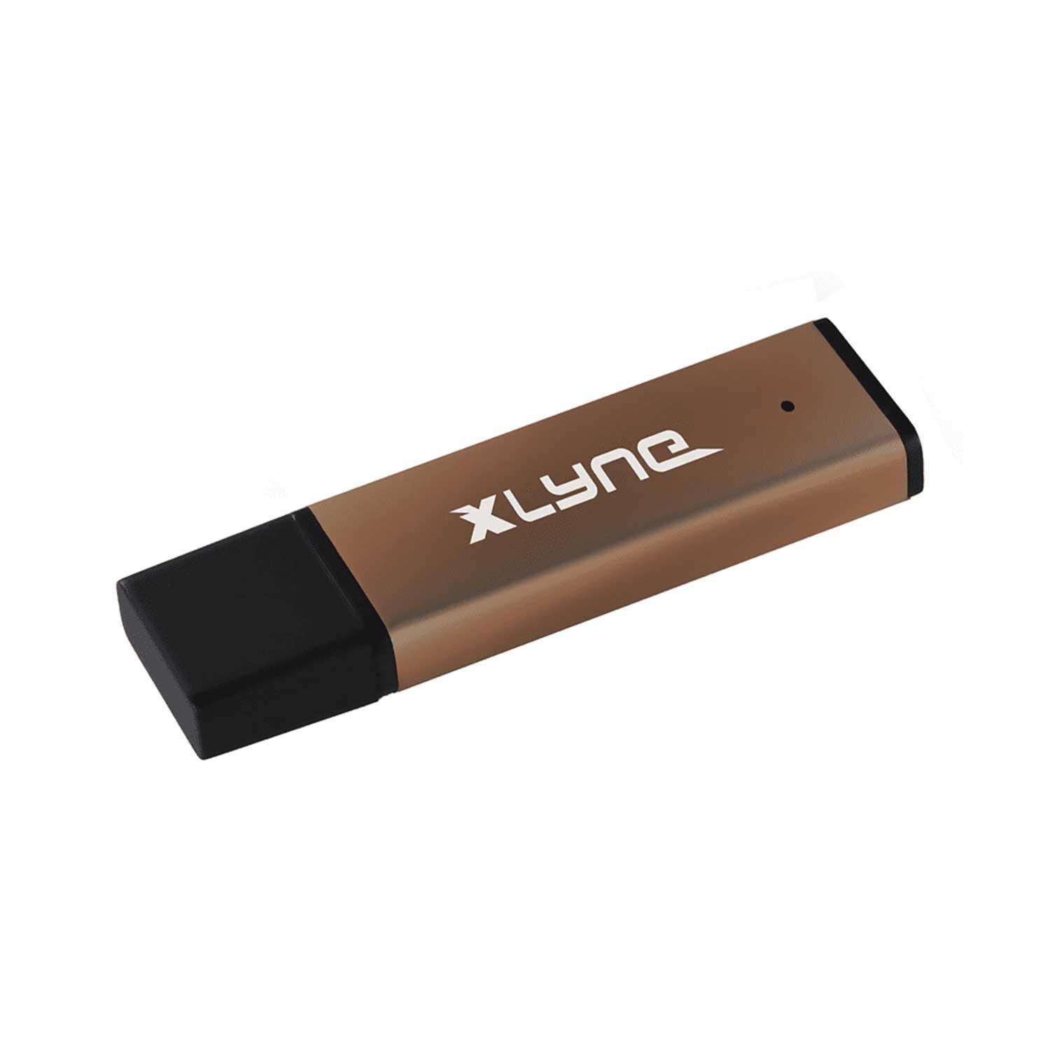 ALU USB-Stick mit 128GB