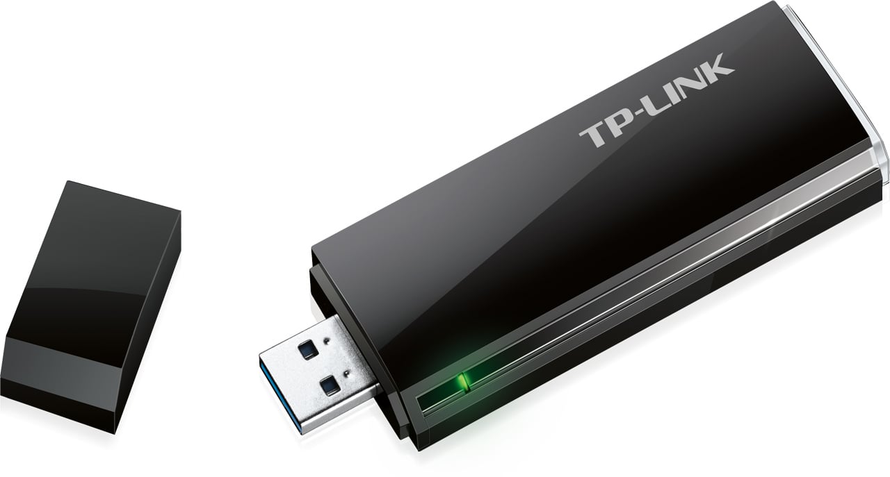 Archer T4U V2 - AC1300 Dualband USB Stick WLAN-Stick