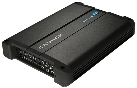 4-Kanal-Kompakt-Verstärker DSX-4500