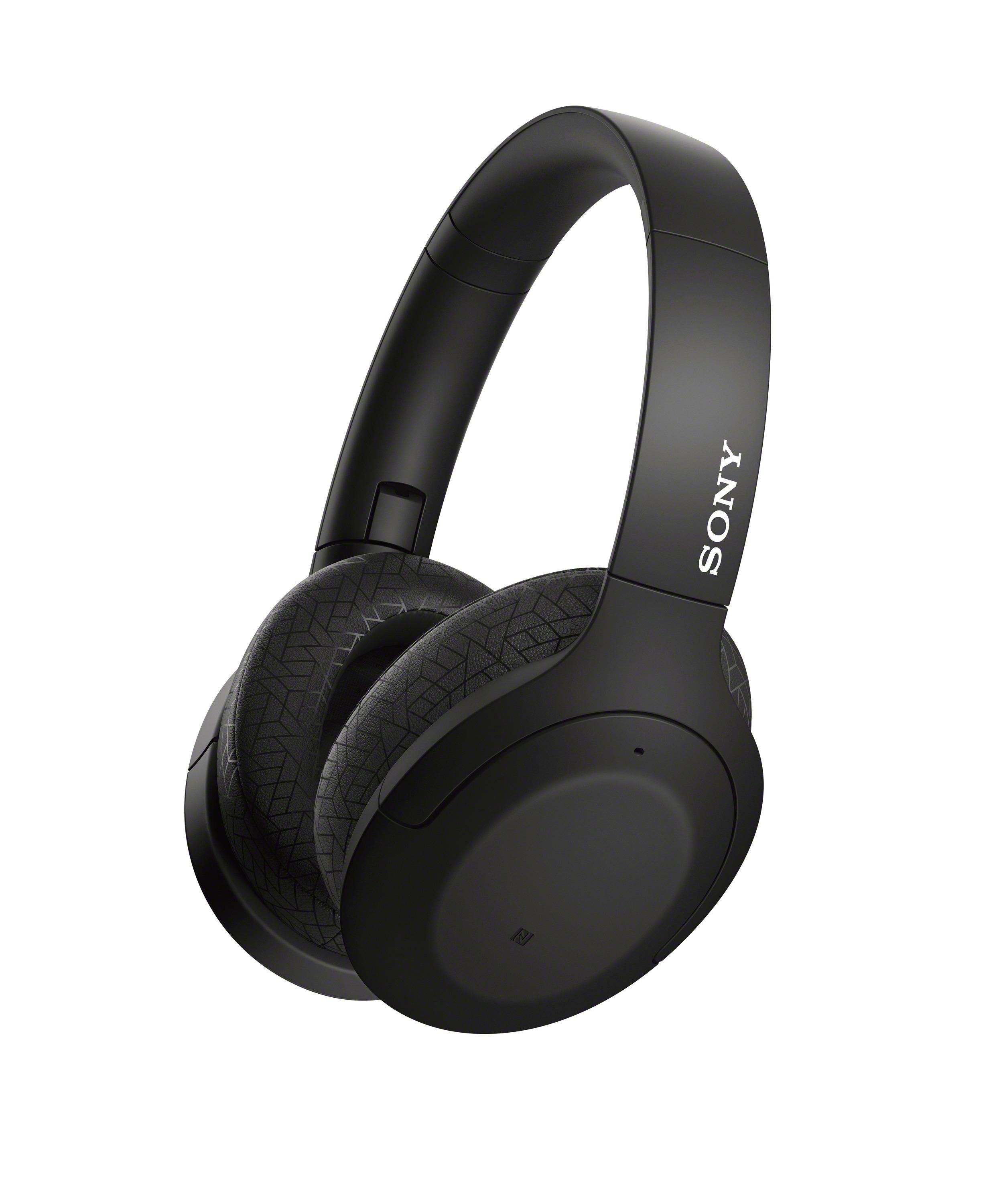 WH-H910N schwarz Over-Ear Kopfhörer