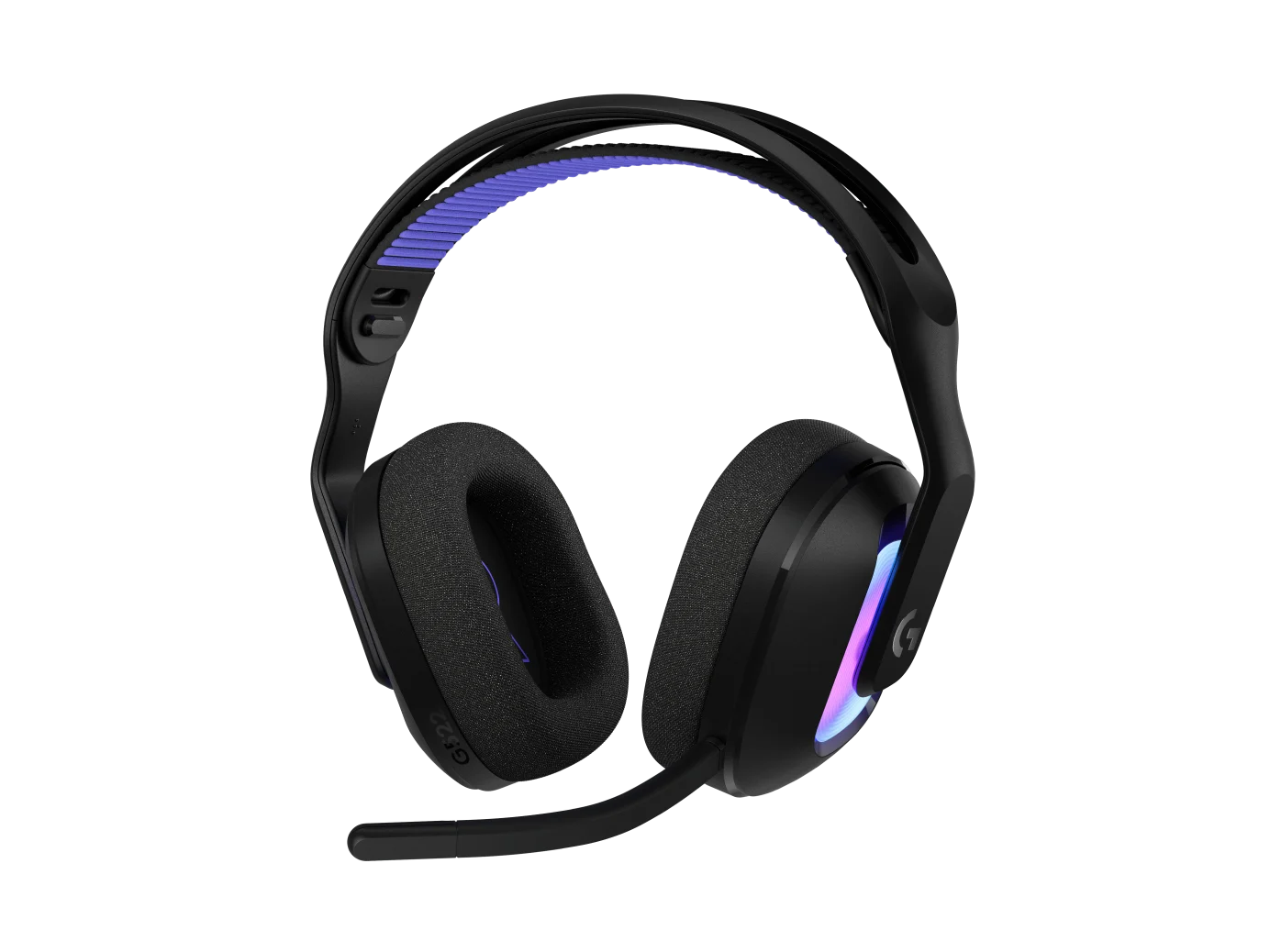 G522, Black Gaming-Headset