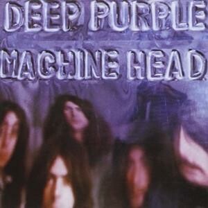 Vinyl Deep Purple - Machine Head (180g LP)