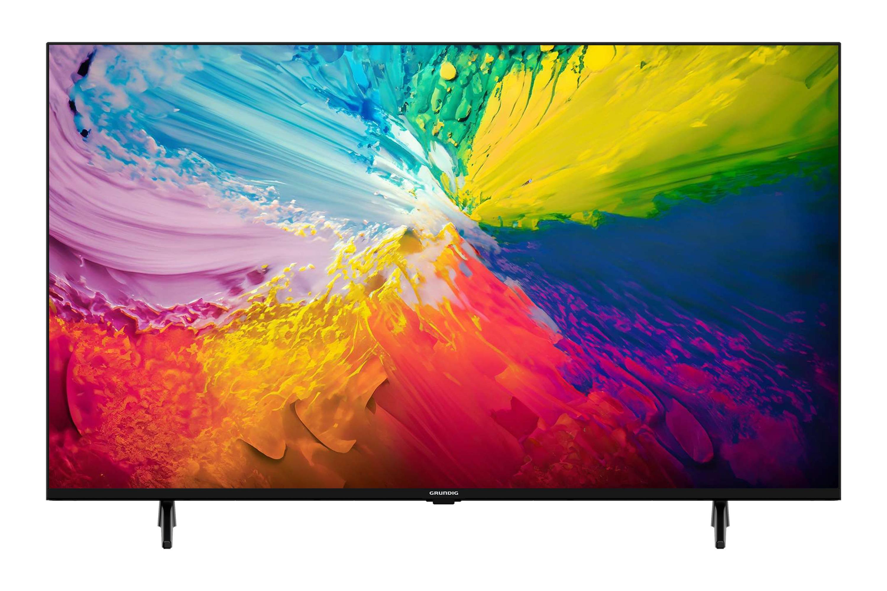 43 GUB 7540 Q QLED TV
